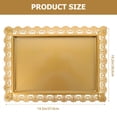 thumbnail image 2 of YSNOOWE Multiusos De Hierro Dorado Para Exhibir Y Organizar Snacks En Celebraciones Y Hogar, 2 of 6