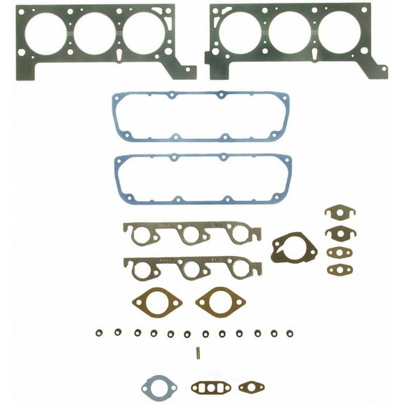 Engine Cylinder Head Gasket Set Fits select: 1990-2000 DODGE GRAND CARAVAN, 1990-2000 PLYMOUTH GRAND VOYAGER