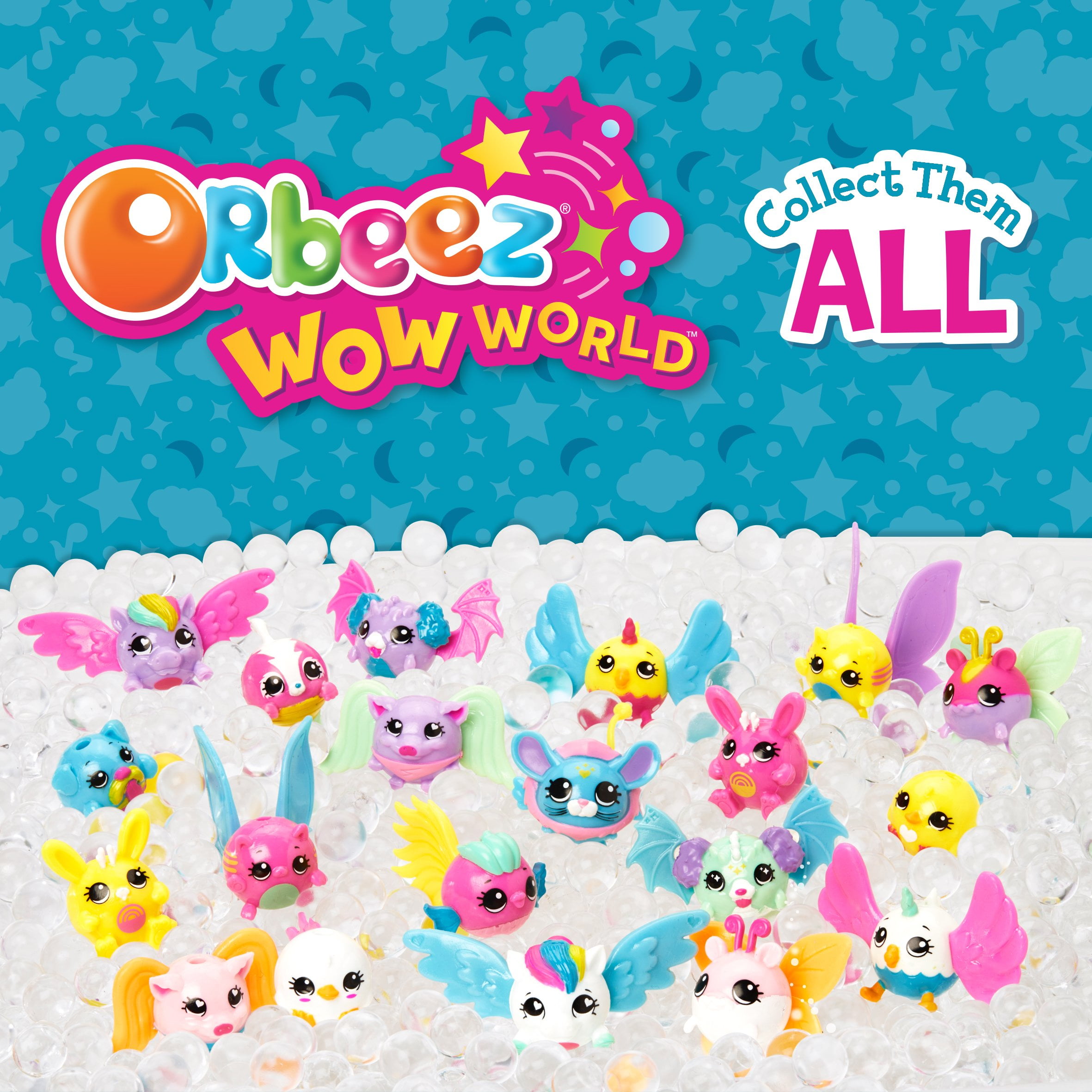 orbeez world