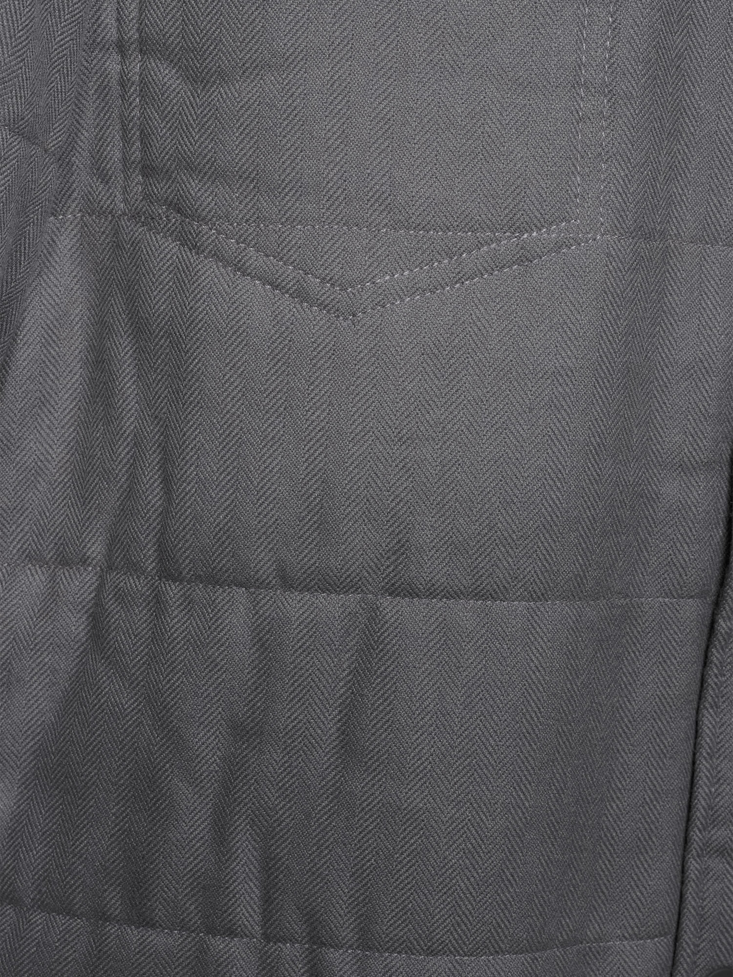 George Men's and Big Men's Shirt Jacket, Up to Size 5XL