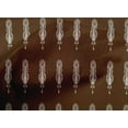 thumbnail image 4 of oneOone Cotton Poplin Fabric Ethnic Ikat Decor Fabric Printed BTY 42 Inch Wide, 4 of 4