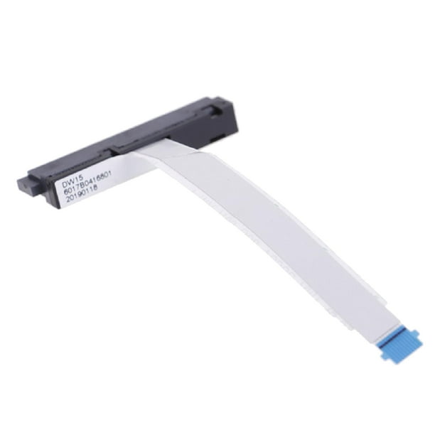 Conector HDD para HP Envy 15-J105TX 15-J Dw15 6017B0416801 Reemplazo de computadora portátil cable de interfaz HDD Adaptador HDD Yotijar Conector de cable HDD