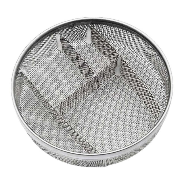 Cesta Limpiadora de Relojes, Contenedor para Relojeros, Componentes , Piezas Pequeñas