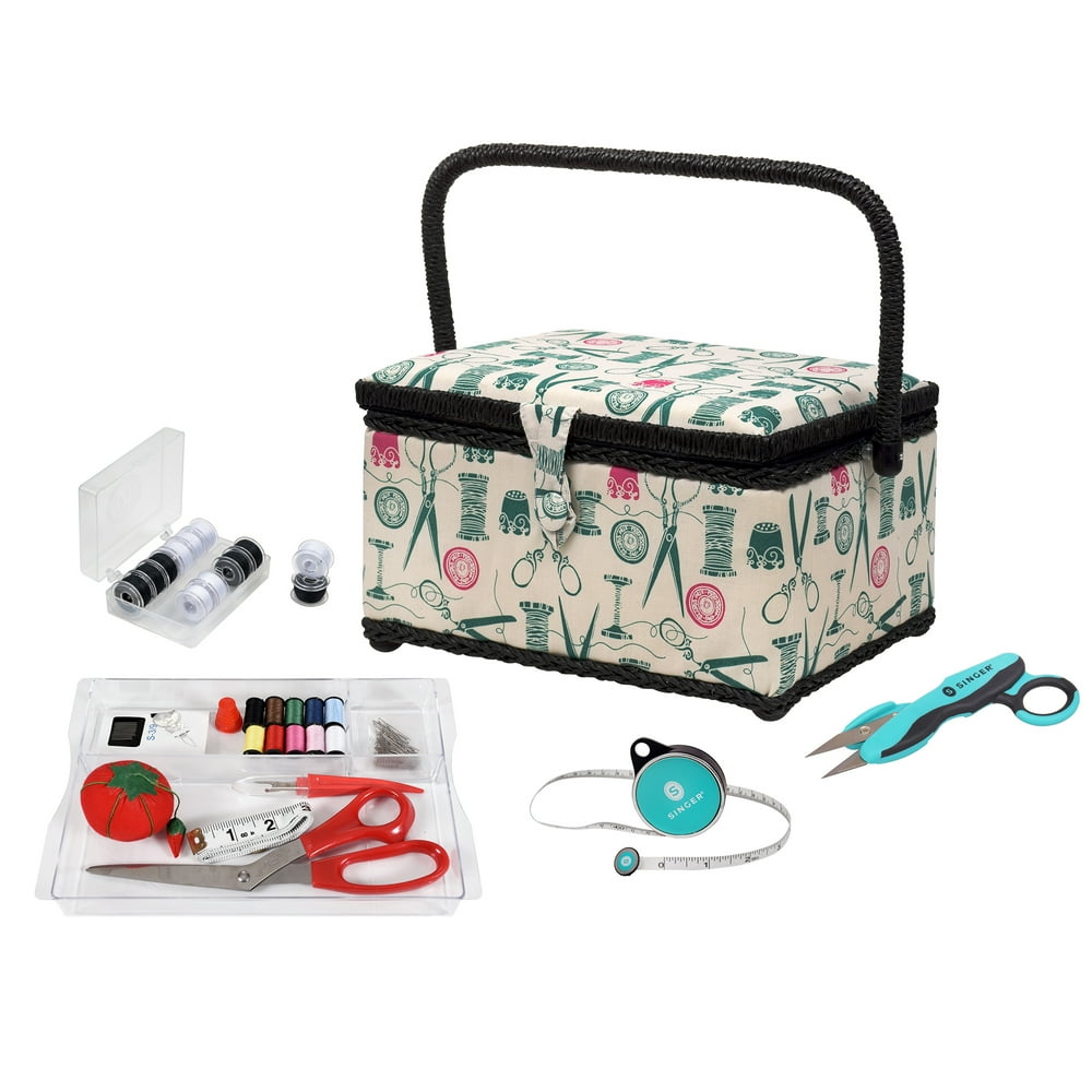 SINGER Professional Series Sewing Kit 141 Pieces