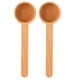 thumbnail image 2 of Cucharas Medidoras de Madera ANGGREK Cucharas de Café, 2 of 7