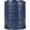 Blue, variant on Kitchen Utensil Holder, 7 Inches Large Ceramic Utensil Holder for Countertop, Lace Emboss Cooking Utensil Crocks for Kitchen, Home Decor, Reactive Blue