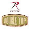 thumbnail image 1 of Rothco Double Tap w/Velcro Back - Morale Patch, 1 of 2