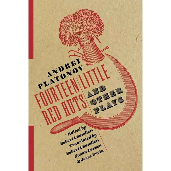 Fourteen Little Red Huts and Other Plays, (Paperback)