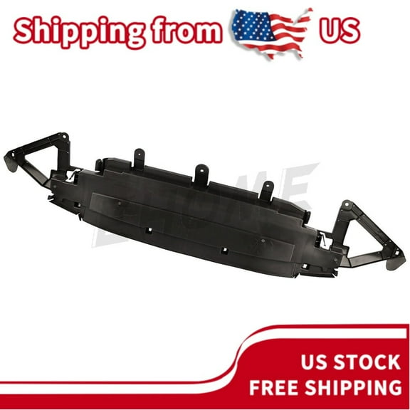 Front Bumper Lower Absorber Panel Splash Shield FOR 2018 2019-2021 Toyota Camry