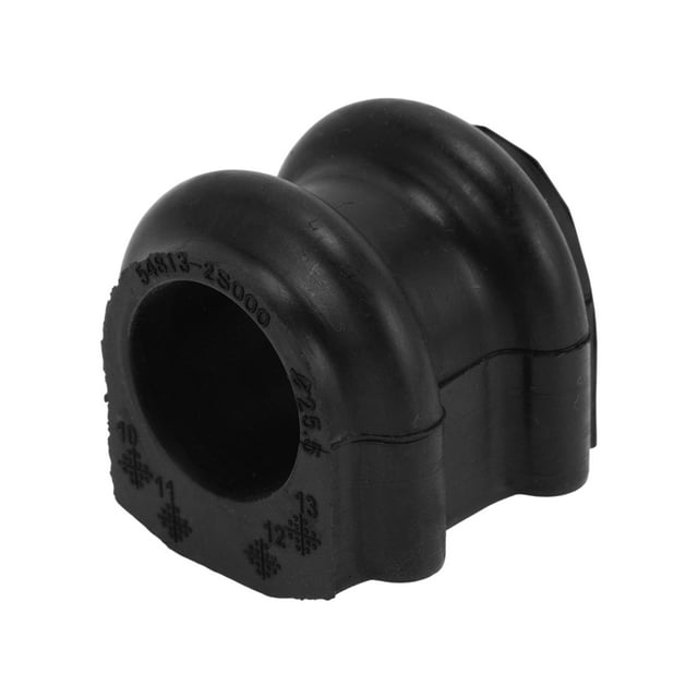 Kit de Buje de Barra Estabilizadora Frontal Izquierda/Derecha No.548132S000 para KIA SPORTAGE 2011-2013, Kit de Suspensión de Goma Negro 1 Pc