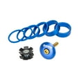 thumbnail image 1 of Maytalsory Bike Headset Spacer Installation Tool Front Fork Washer [High Quality]The bike headset Bike Fork Washer Set Gold, 1 of 6
