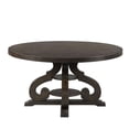 thumbnail image 2 of Picket House Furnishings Stanford Round 7PC Dining Set-Round Table & 6 Chairs, 2 of 7