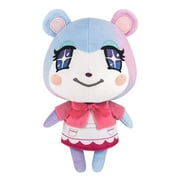 Sanei Boeki DPA07 Animal Crossing All Star Collection Plush Toy, Misuzu (S)