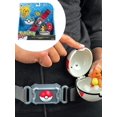 thumbnail image 2 of Pokemon Pokes Ball Belt Set Adjustable Belt For Poke Balls For Childre, 2 of 4