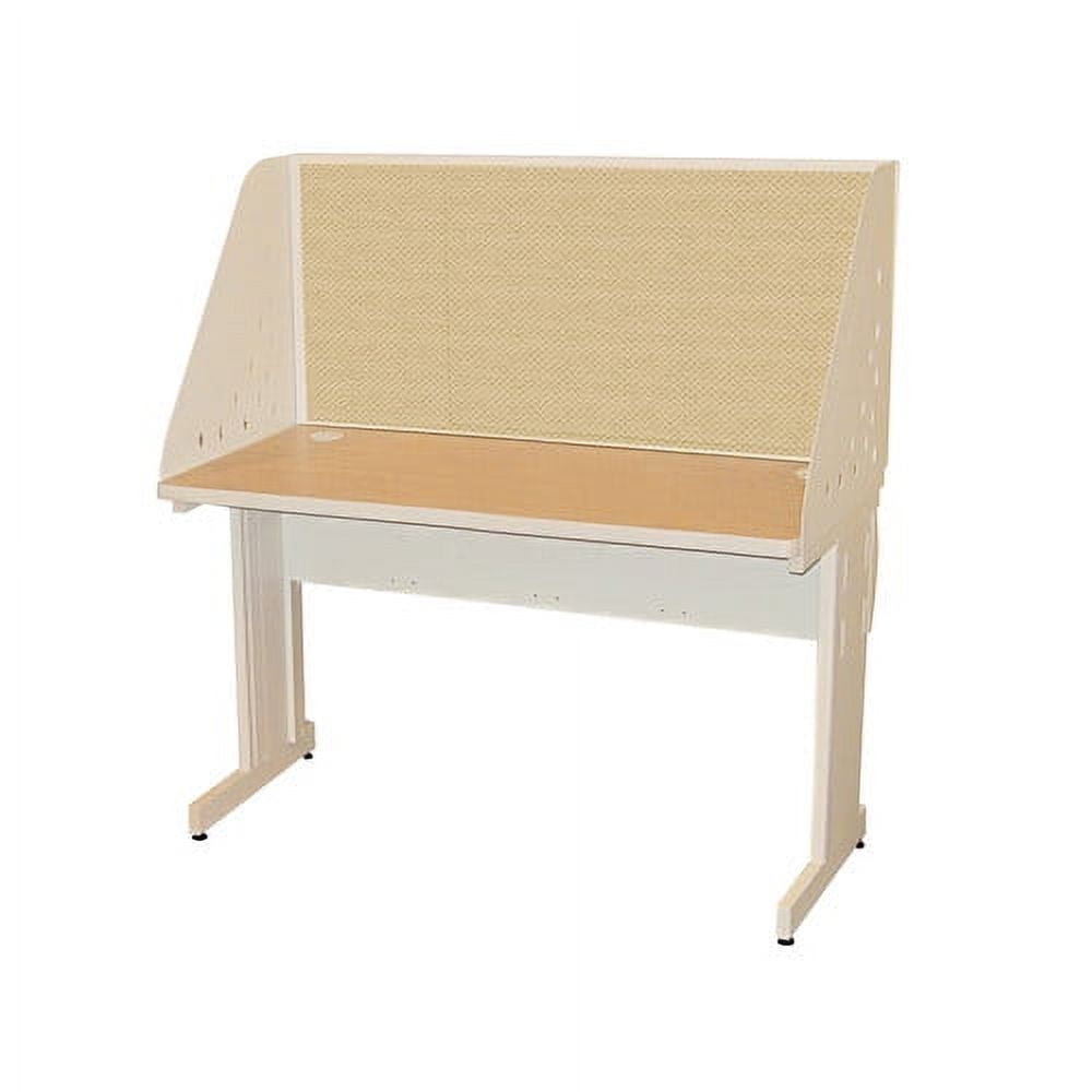 Zapf Mobile Ped, Box/Box/File, Putty, Collectors Cherry Fronts, 19"D