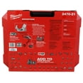 thumbnail image 3 of Milwaukee 2470-21 12V Battery Cordless Power Shears 1.5Ah 200 RPM, 3 of 12