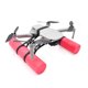 thumbnail image 5 of Varilla de flotabilidad para drones, palo flotante de aterrizaje, flotador de deslizamiento de avión fácil de instalar para niños y adultos al aire libre Yuarrent EL011847-00, 5 of 5