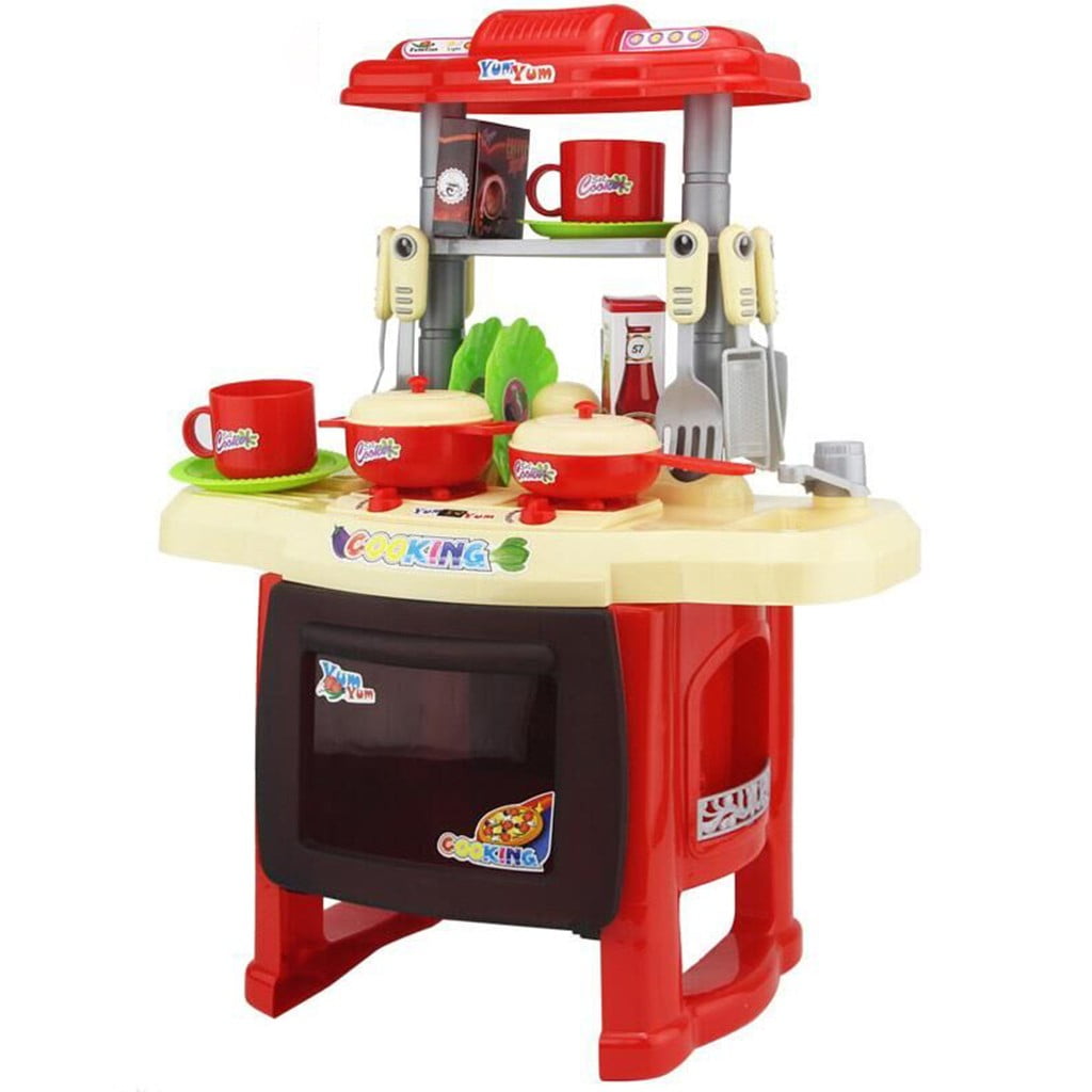 small kitchen set toy