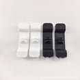 thumbnail image 4 of Mistaha 4 Pack Cord Organizer for Appliances, Cord Wrapper for Cables, Adhesive Cord Holders Kitchen Aid, Cord Keepers for Small Appliances, Coffee Maker, Pressure Cooker, 4 of 8