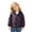 Z3 Black, variant on Toddler Boys Rain Jackets Girls Cartoon Prints Casual Light Coat Hooded Jacket Windproof Zipper Outwear Raincoat Windbreakers For Kids,Size 2-3 Years