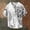 White, variant on Product Categor y Men T Shirts | Product Title Print Graphic Tee Featuring Norse Mythology Design for Everyday Casual Short Sleeve Crewneck Shirt