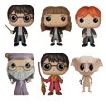 thumbnail image 2 of FUNKO POP Series Severus Snape Luna Dobby Hermione Rubeus Malfoy Figura de acción de vinilo Colección Modelo Juguetes para niños Regalo, 2 of 5