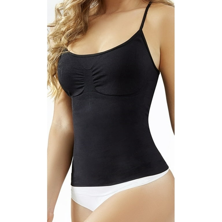 Fajas Colombianas Body in or out tank a secret smoothing top and perfect  blazer shapewear faja faja mujer reductora colombiana-Shapewear & Fajas USA
