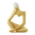 thumbnail image 1 of Ceramic Vase Modern Morandi Geometric Decorative Vase for Home Decor, 1 of 20