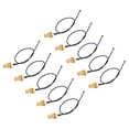 thumbnail image 4 of Accesorios GPS Bling Bling 10 cables adaptadores IPEX a SMA RF acabado de lujo, 4 of 12