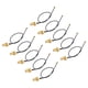 thumbnail image 5 of Cable adaptador macho IPEX a SMA BuyWeek 10 piezas, 5 of 8