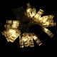 thumbnail image 3 of 1pc Photo Photo String Lights LED Fairy Light Dormitorio Sala de estar Decoración, 3 of 4