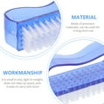 thumbnail image 3 of 1Pc Fingernail Cleaning Brush Nail Brush Nail Cleaner Fingernail Dust Brush (Random Color), 3 of 7