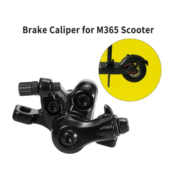 Brake Rear Wheel Brake Caliper Scooter Disc Brake Caliper For M365 Electric Scooter Mijia Scooter Part