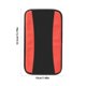 thumbnail image 3 of Isvgxsz Clearance Car Center Console Pad, Universal Waterproof Car Armrest Seat Box Cover, Car Interior Accessories, Carbon Fiber Leather Auto Armrest Cover Protector for Most Vehicle, SUV, Truck, Car, 3 of 6