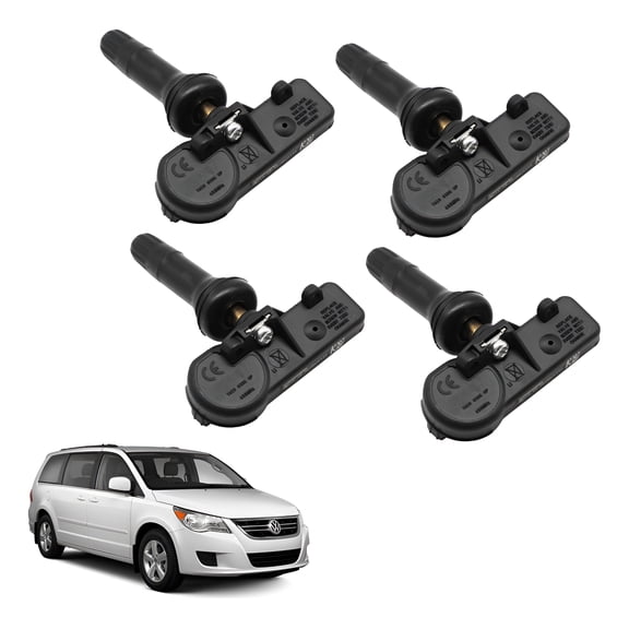 Applicable to Tire Pressure Sensor for Volkswagen Routan 2011-2014,