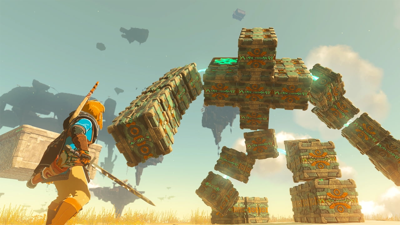 Nintendo The Legend of Zelda: Tears of the Kingdom, Nintendo Switch (Digital), Download