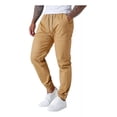 thumbnail image 2 of Pantalones Cargo Jogger Casual Twill Algodón Para Hombre, 2 of 6
