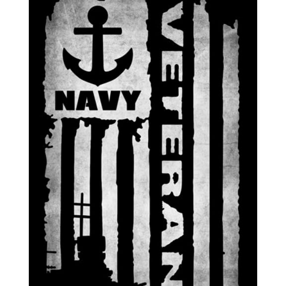 Paint by Numbers Kit for Adults -US Navy Veteran USN (2)  - Beginners Acrylic Adult Paint by Number Kits on Canvas Digital Oil Number Painting Kits for Home Decor Gift 16"x20"-