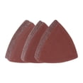 thumbnail image 1 of 60uds Triangular Gancho y Bucle Lija Papeles 240/320/400 Granos 3-1/8" Ratón Detalle Lijadora Papeles Multiherramienta Hojas Juego (20uds de Cada Grano), 1 of 6