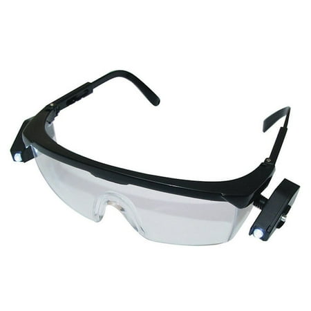 Smart Home LED Lighted Safety Glasses (Best Rated Safety Glasses)