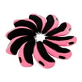 thumbnail image 3 of Juego de 10 Uds. de fundas para cabeza de hierros de Golf, funda híbrida para cabeza, funda antiarañazos para conductor, fundas para cabeza de madera, negro y rosa shamjiam cubierta de la cabeza del palo de golf, 3 of 9
