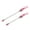 Pink, variant on Gieenan Front and Rear Mountain Bike Skewer Bicycles Wheel Hub Quick Release Skewers