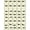 Black Ivory, Pattern 3, variant on ODIKA Boat Hooked Nautical Whale Motif Compass Border Marine Frame for King Size Bedroom, Master Suite, Under Bed, Foldable Easy Care