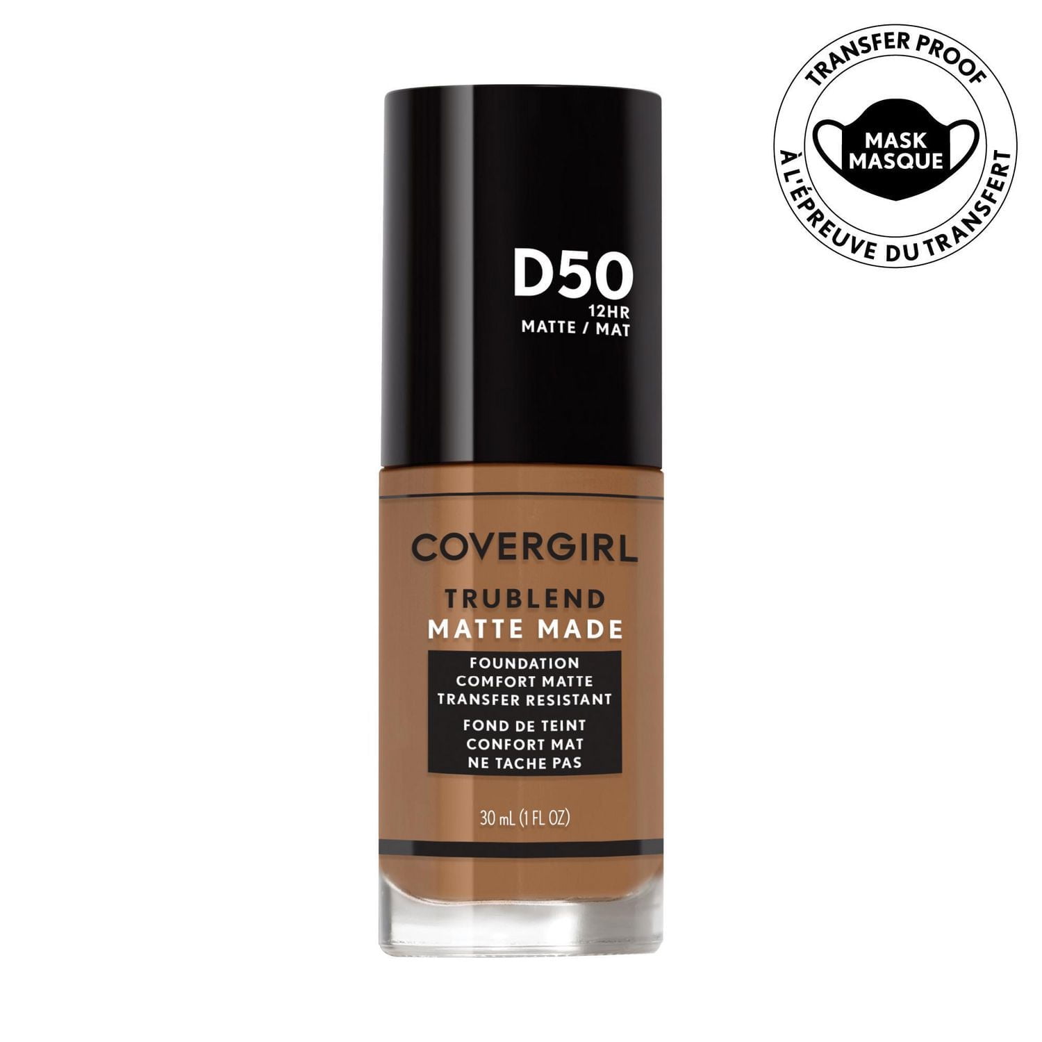 COVERGIRL Trublend Matte Made Foundation
