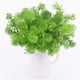 thumbnail image 2 of Plantas artificiales de hierba Sunnimix Plantas artificiales Moss Branch Verde, 2 of 8