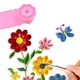 thumbnail image 4 of Xihbxyly Herramientas para Papel de Acolchado, Moldeadores Manuales de Papel, Herramienta Fácil de Usar, Creación Rápida de Diseños, Proyectos de Manualidades, Amantes Del Arte con Papel, Tamaño Comp, 4 of 7