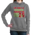 thumbnail image 1 of CafePress - Morning Person - Pullover Hoodie, Classic & Comfortable Hooded Sweatshirt, 1 of 1
