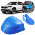 thumbnail image 2 of Wiper Washer Fluid Reservoir Cap: Sturdy ABS Plastic, Non - breakable and Wear - resistant for Cars, 2 of 7
