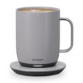 thumbnail image 4 of Ember Charging Coaster 2, Wireless Charging for Use with Ember Temperature Control Smart Mug, Gray, 4 of 4