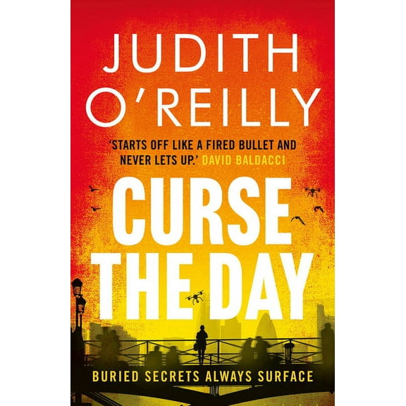 A Michael North Thriller: Curse the Day (Series #2) (Paperback)